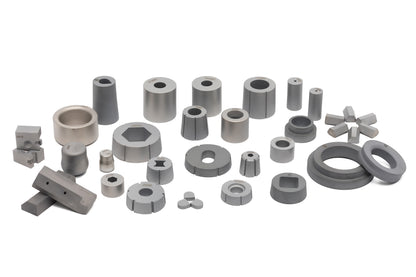 ZCCF Tungsten Carbide Cold Heading Dies & Punches (Custom MTO)