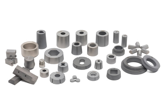 ZCCF Tungsten Carbide Cold Heading Dies & Punches (Custom MTO)