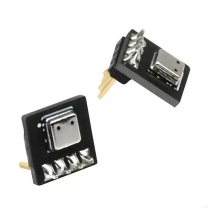 Industrial DHT30 Digital Temperature And Humidity Sensors Compactly Design Easy Installation I²c Signals Output M4YD