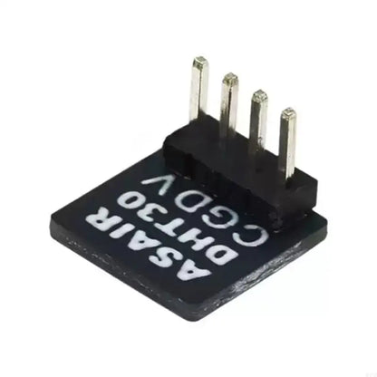 Industrial DHT30 Digital Temperature And Humidity Sensors Compactly Design Easy Installation I²c Signals Output M4YD